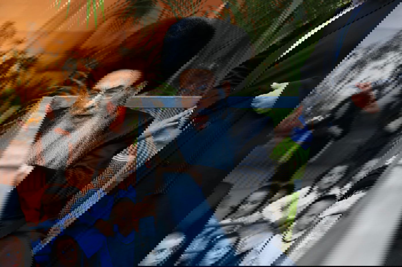 שמחת בית אלכסנדר וקרעטשניף • תיעוד