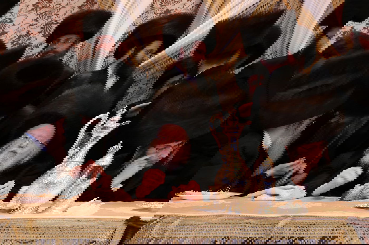 שמחת בית אלכסנדר וקרעטשניף • תיעוד