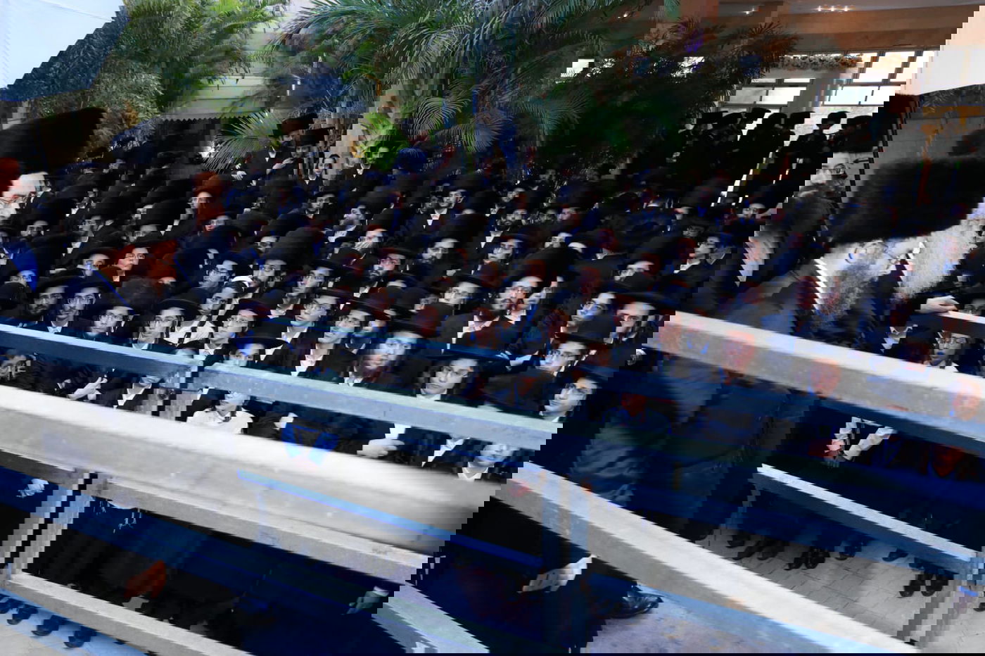 שמחת בית אלכסנדר וקרעטשניף • תיעוד