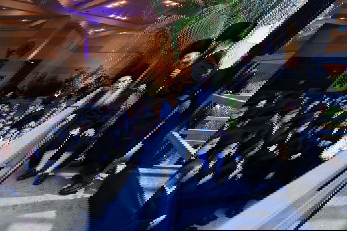 שמחת בית אלכסנדר וקרעטשניף • תיעוד