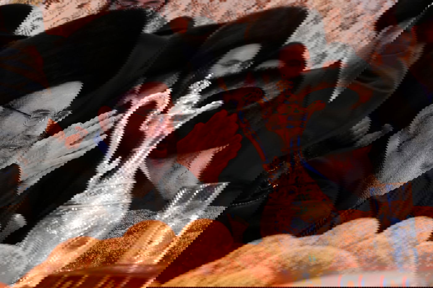 שמחת בית אלכסנדר וקרעטשניף • תיעוד