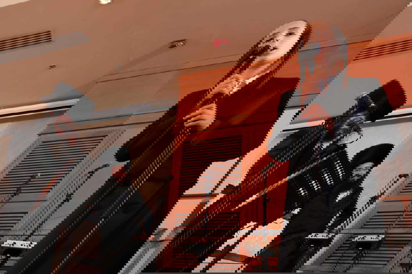 שמחת בית אלכסנדר וקרעטשניף • תיעוד