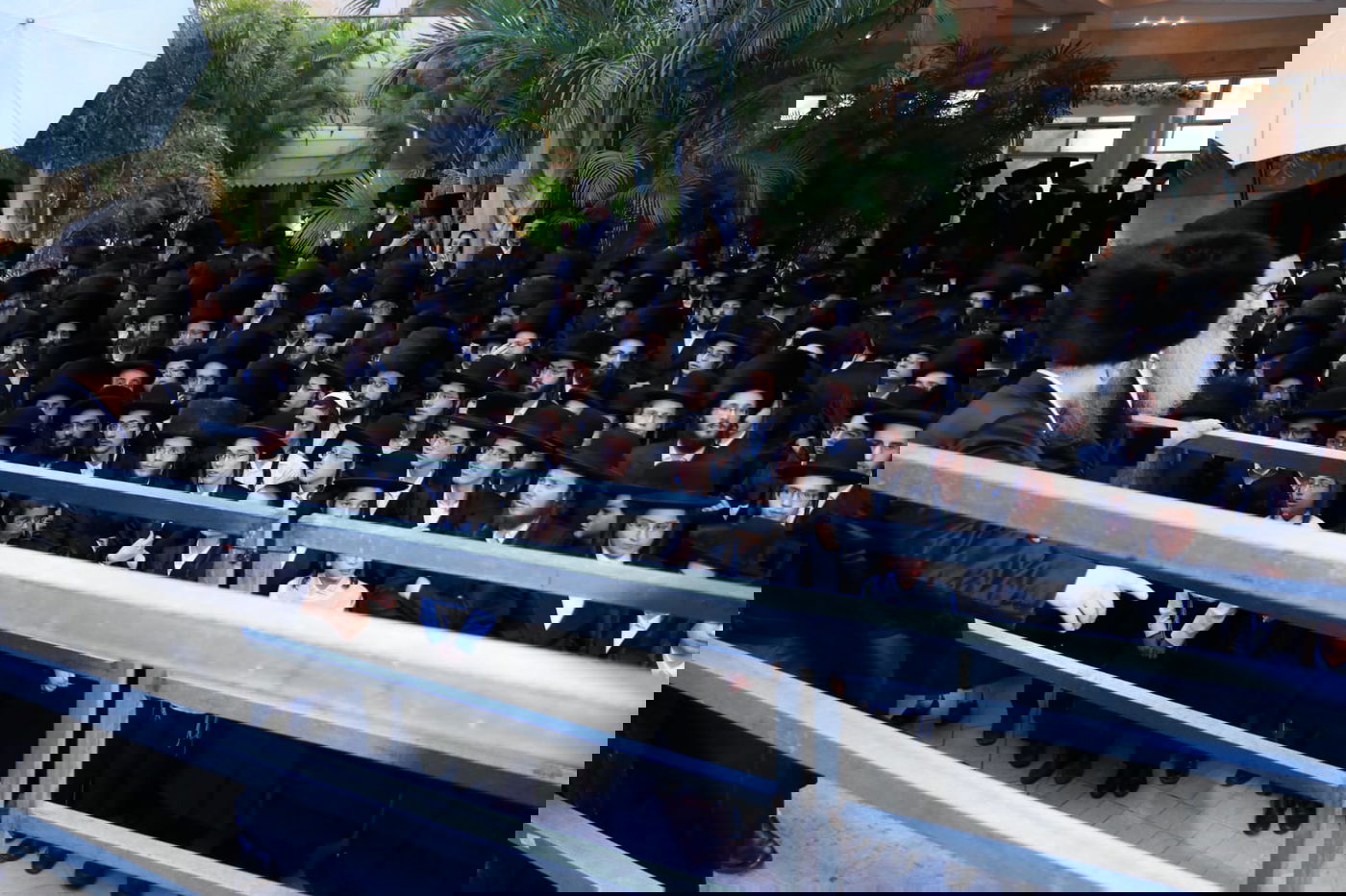 שמחת בית אלכסנדר וקרעטשניף • תיעוד