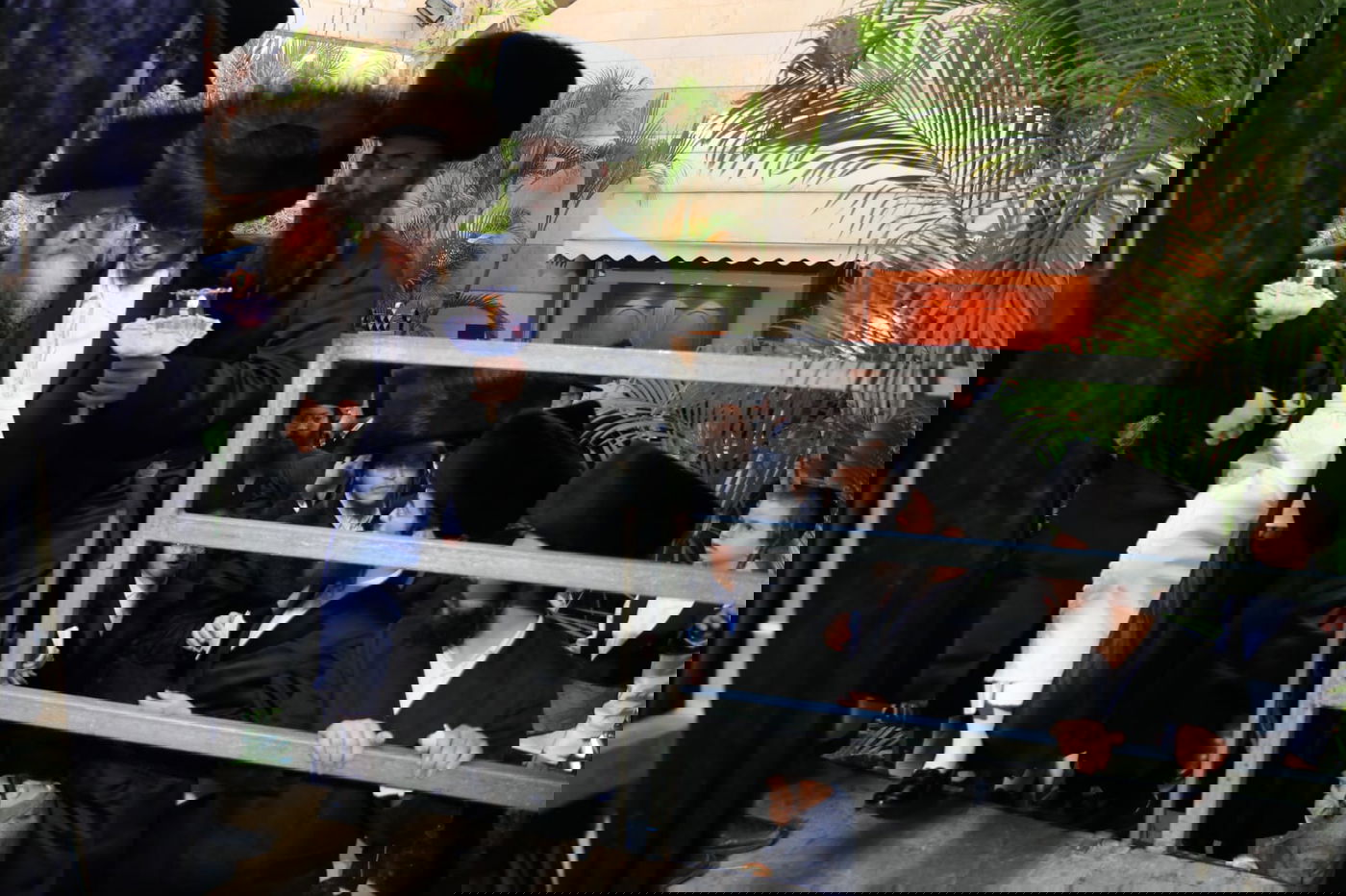 שמחת בית אלכסנדר וקרעטשניף • תיעוד