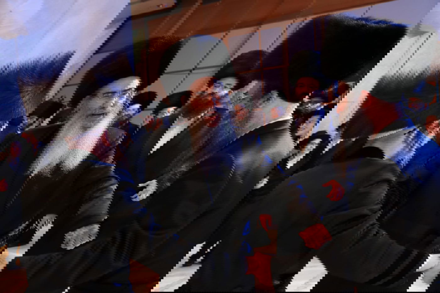 שמחת בית אלכסנדר וקרעטשניף • תיעוד