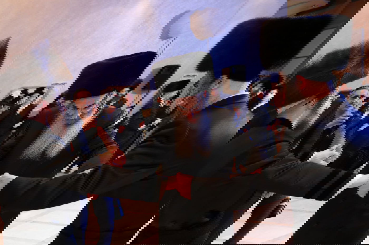 שמחת בית אלכסנדר וקרעטשניף • תיעוד