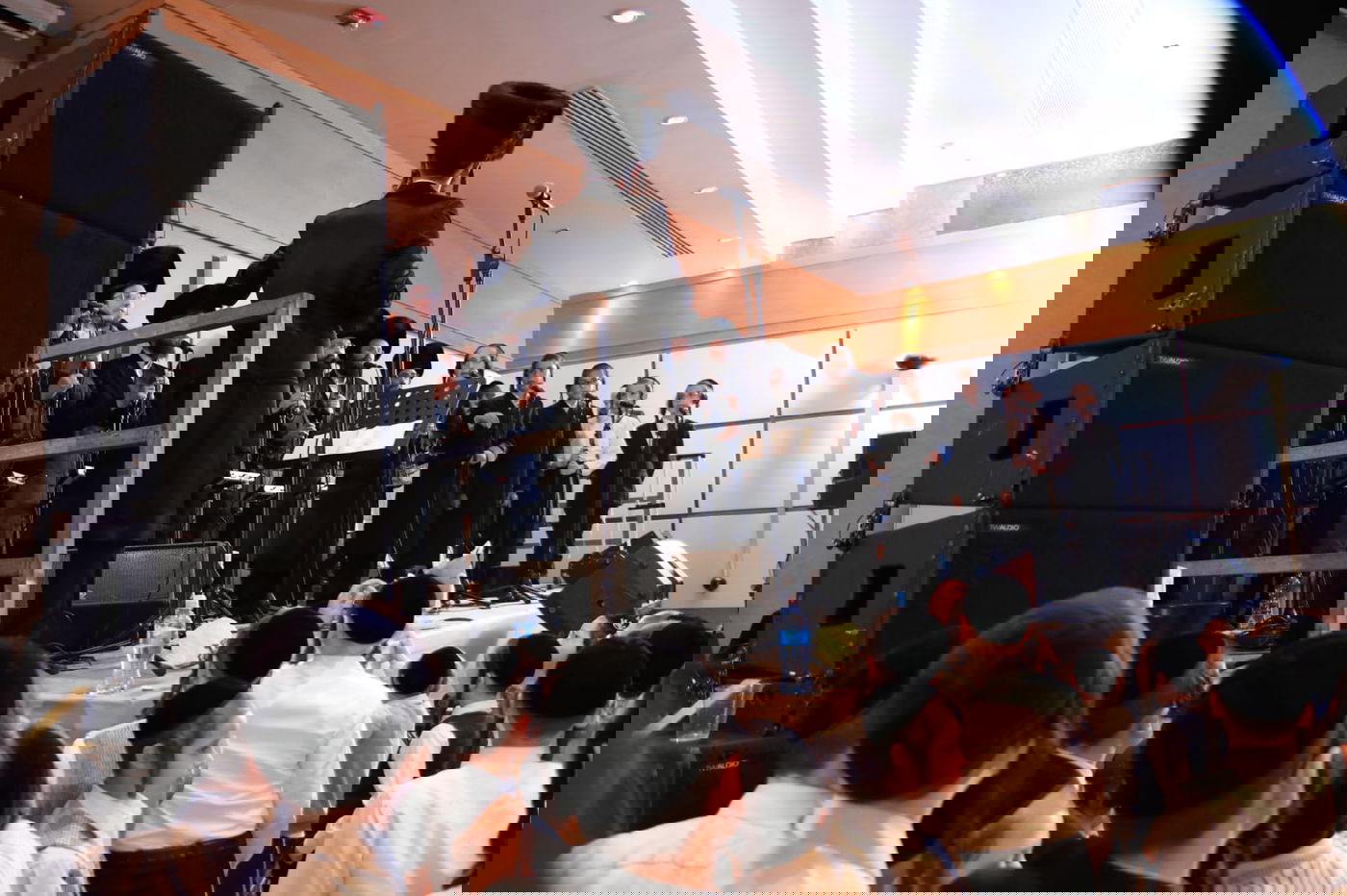 שמחת בית אלכסנדר וקרעטשניף • תיעוד