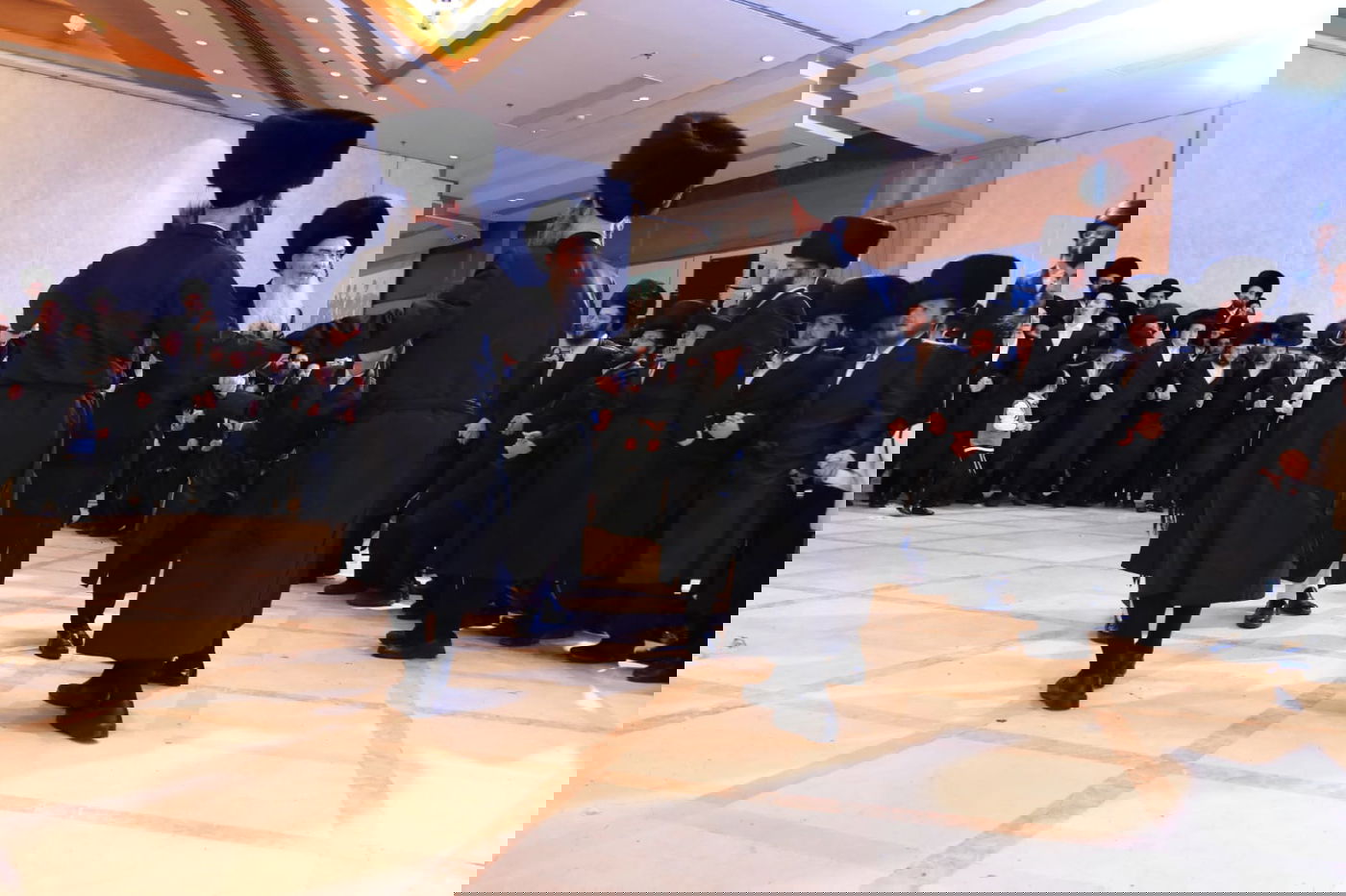 שמחת בית אלכסנדר וקרעטשניף • תיעוד