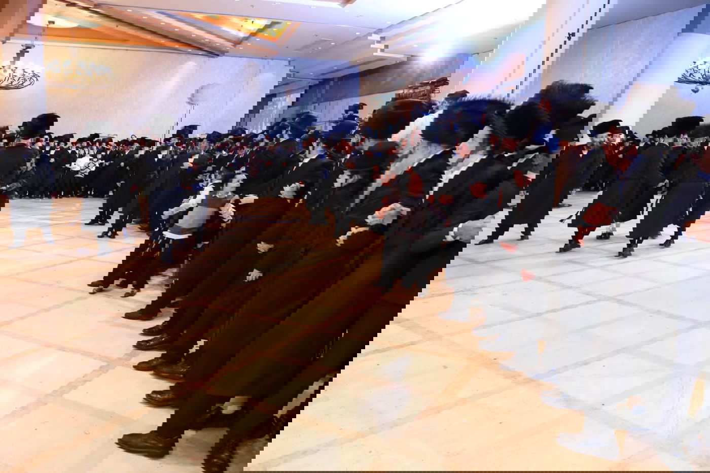 שמחת בית אלכסנדר וקרעטשניף • תיעוד