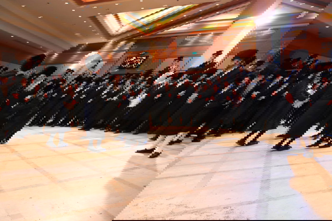 שמחת בית אלכסנדר וקרעטשניף • תיעוד