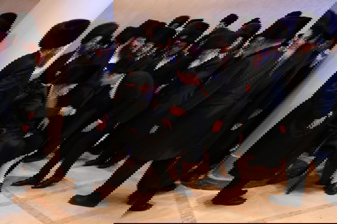 שמחת בית אלכסנדר וקרעטשניף • תיעוד