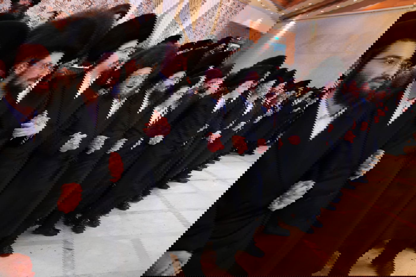 שמחת בית אלכסנדר וקרעטשניף • תיעוד