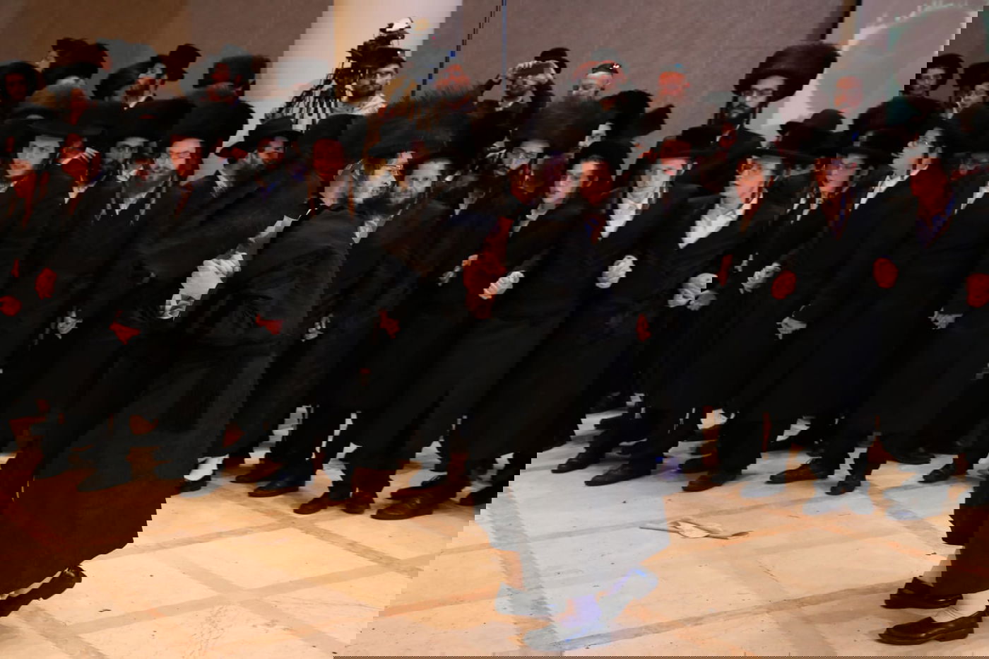 שמחת בית אלכסנדר וקרעטשניף • תיעוד