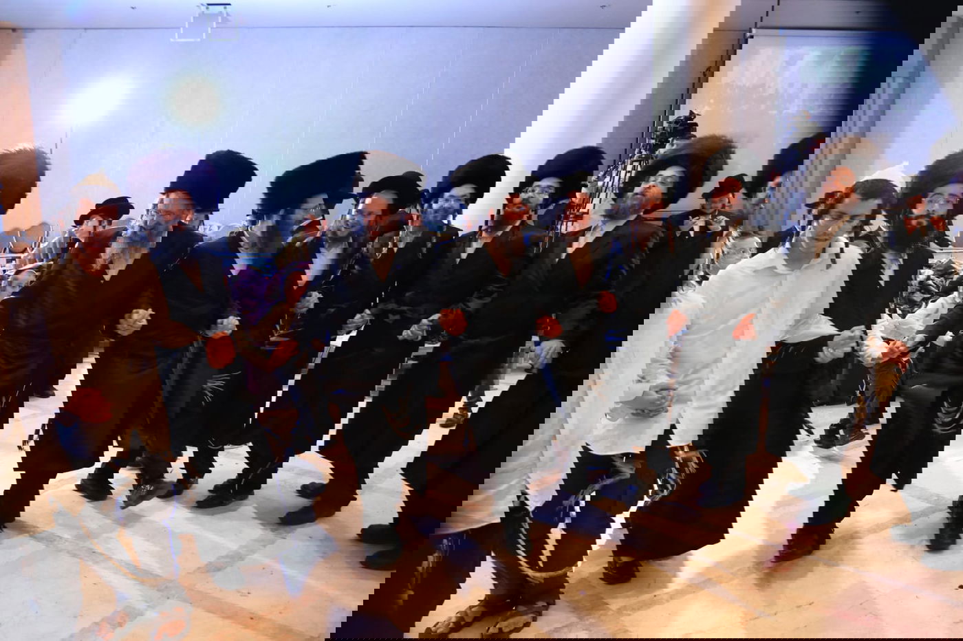 שמחת בית אלכסנדר וקרעטשניף • תיעוד