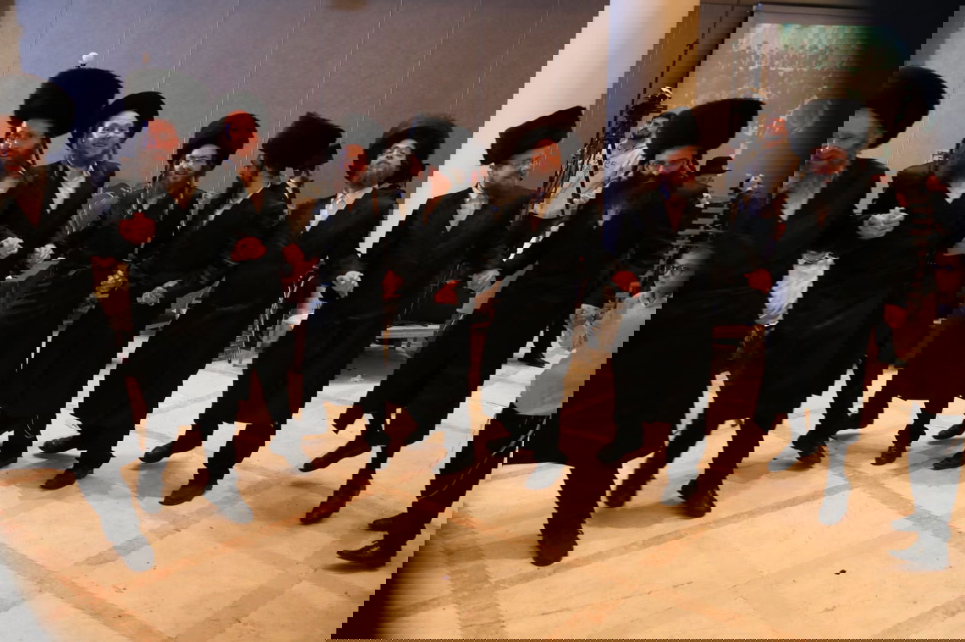 שמחת בית אלכסנדר וקרעטשניף • תיעוד