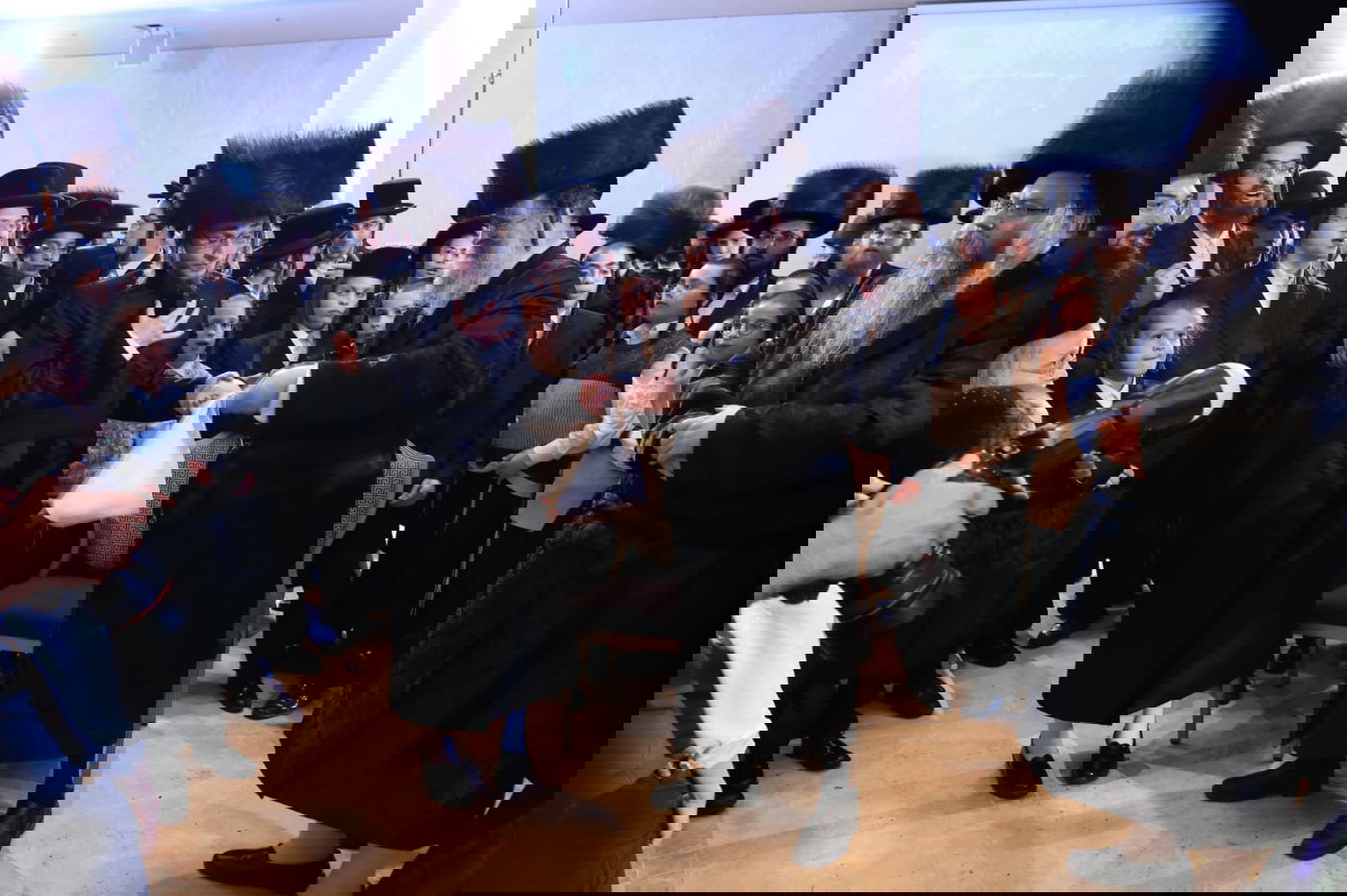 שמחת בית אלכסנדר וקרעטשניף • תיעוד