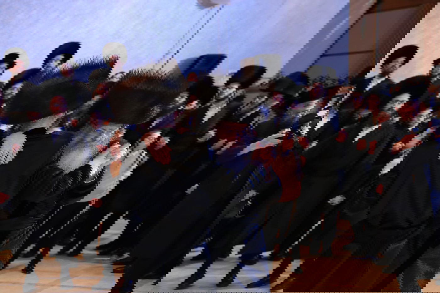 שמחת בית אלכסנדר וקרעטשניף • תיעוד