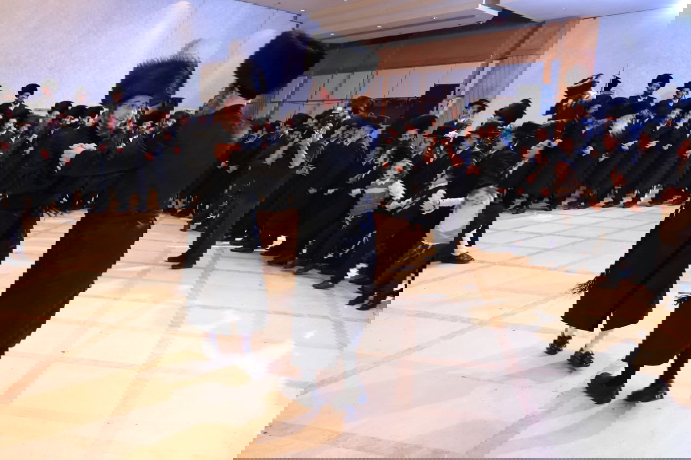 שמחת בית אלכסנדר וקרעטשניף • תיעוד