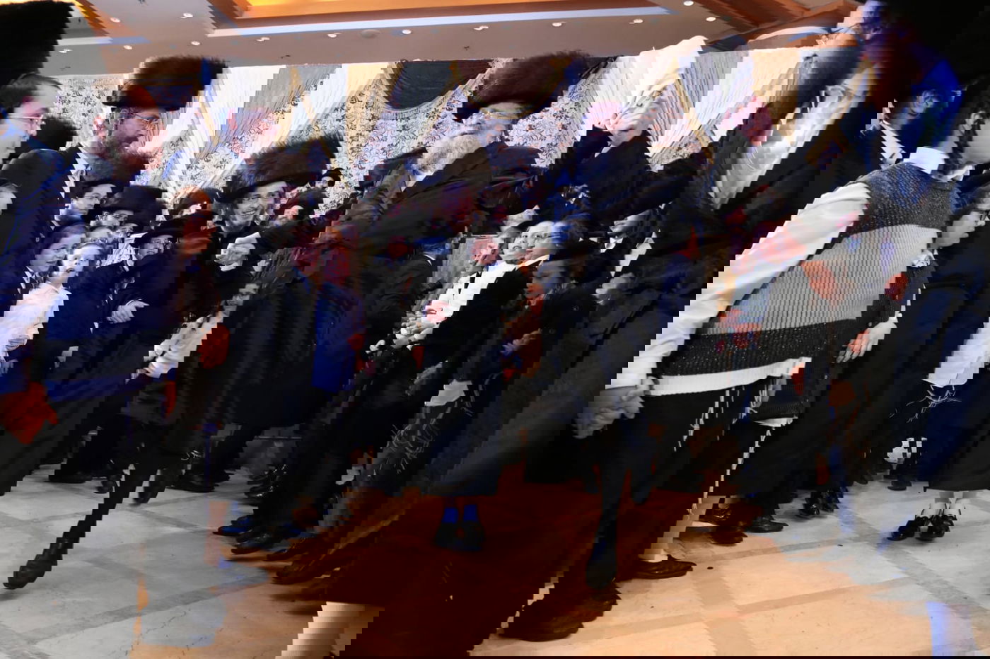 שמחת בית אלכסנדר וקרעטשניף • תיעוד