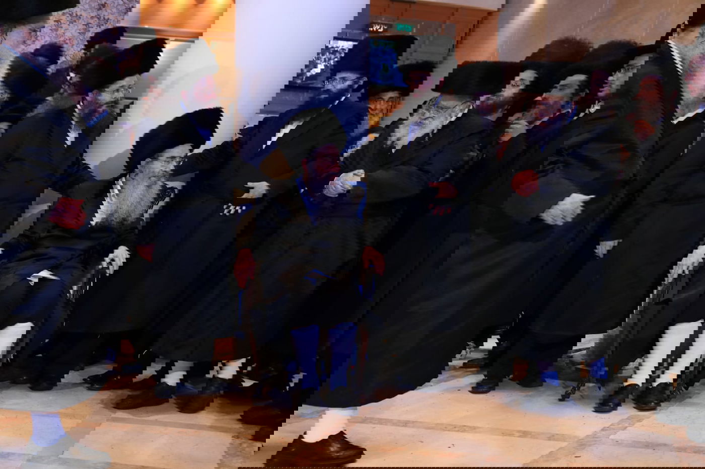 שמחת בית אלכסנדר וקרעטשניף • תיעוד