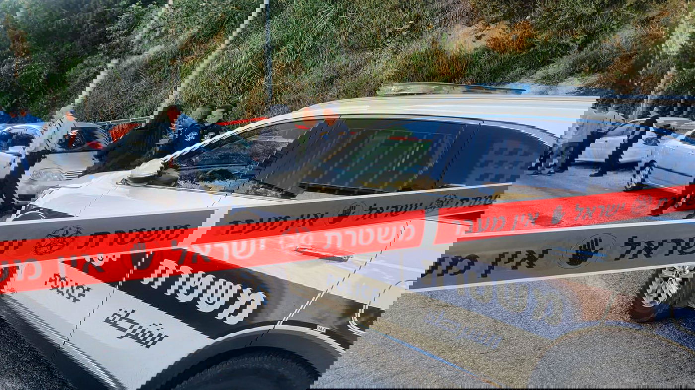 שני שוטרים נדקרו בגבעת זאב, החשוד נורה