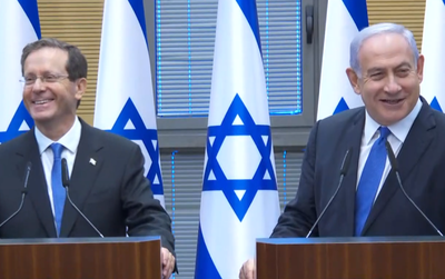 כך הנשיא הנבחר הביך את ראש הממשלה נתניהו