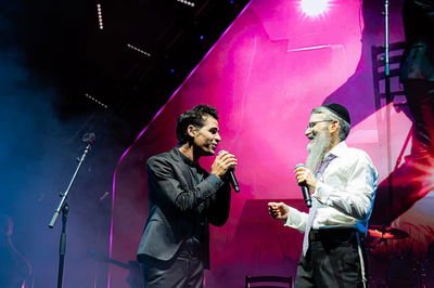 האם החברות בין פריד לאביב גפן אמיתית?