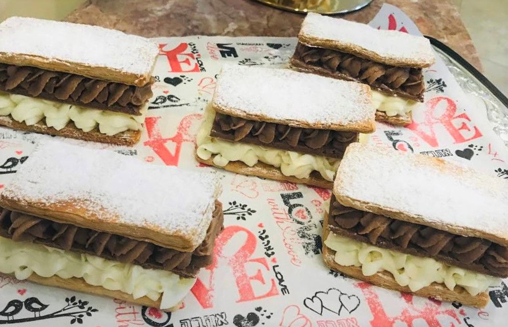 מתכון לעוגת נפוליאון אישית משגעת עם טוויסט מיוחד