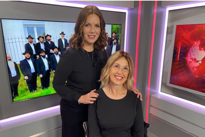 "היה לי הסכם עם בעלי שאני עם פאה רק בהופעות"