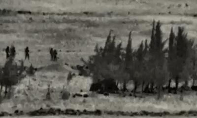 באישון ליל: כך הושמדה העמדה הסורית