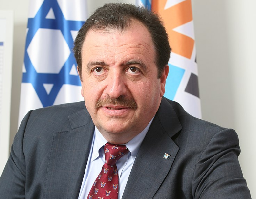 אלכס ויז'ניצר, לשעבר מנכ"ל נתיבי ישראל