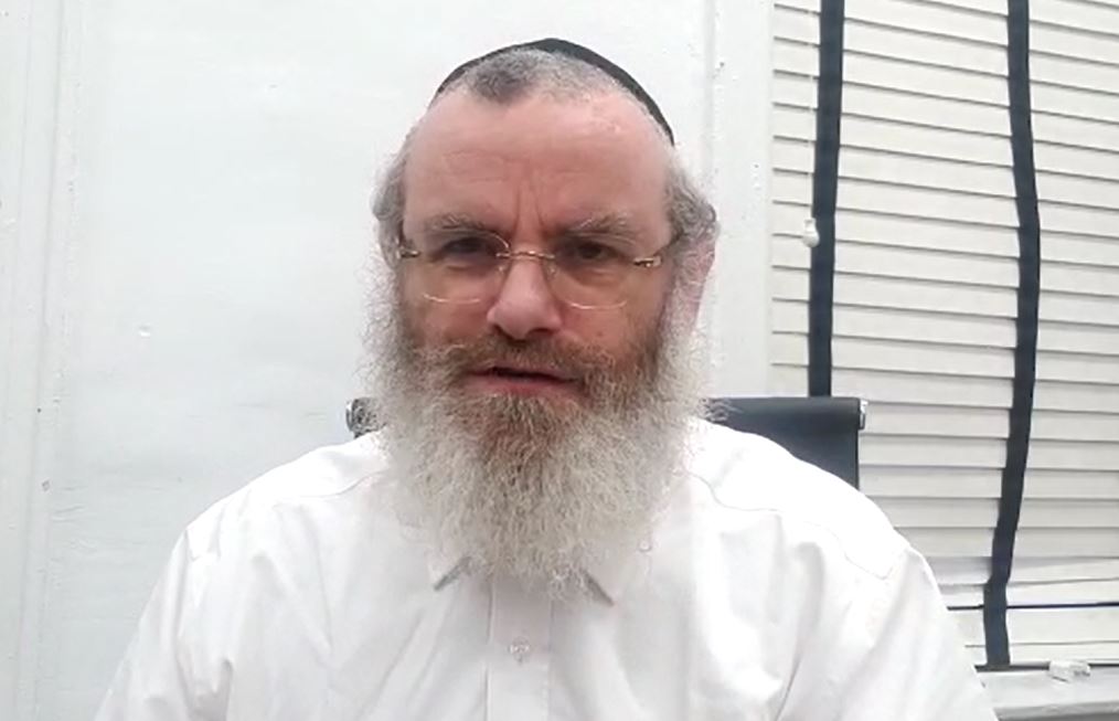 הרב יונתן שוורץ