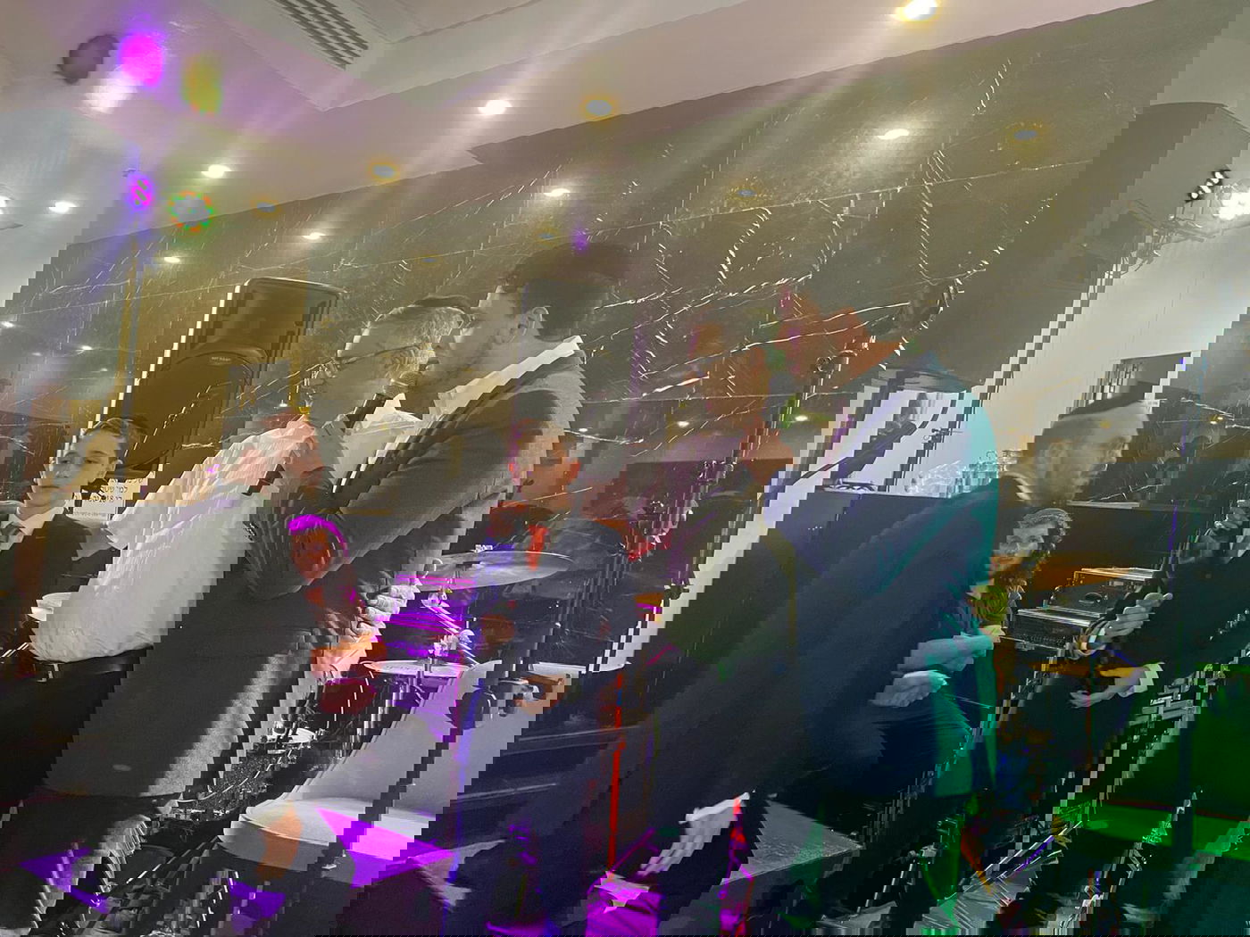 ילד הפלא מוטי גרינבוים חגג את בר המצווה