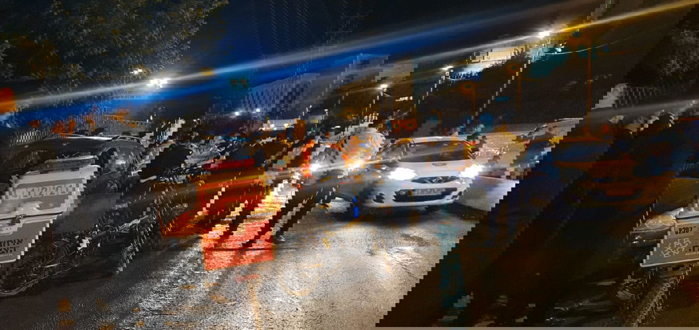 ר"מ בישיבה נפגע באורח קשה בתאונת דרכים