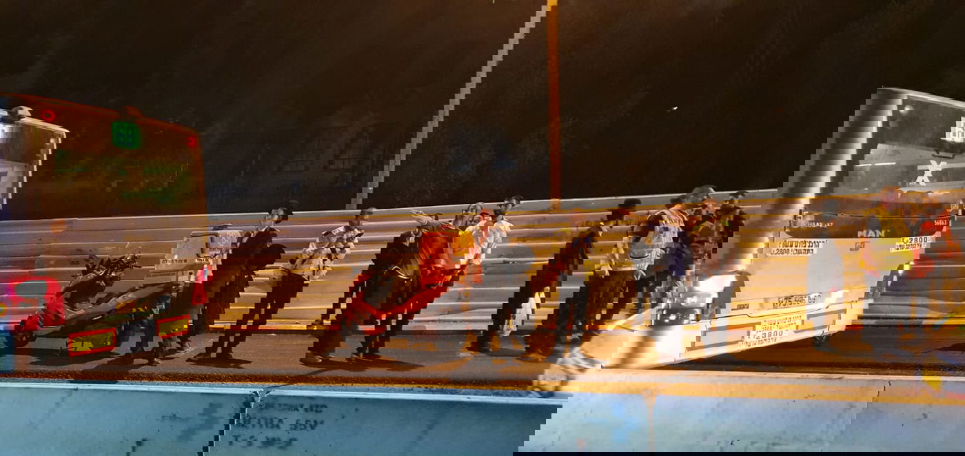 ר"מ בישיבה נפגע באורח קשה בתאונת דרכים