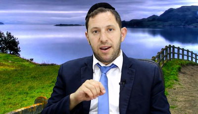 הרב נפתלי וסרמן על פרשת שלח לך • צפו