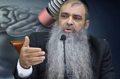 הרב רפאל זר בפינה לפרשת שלח לך • צפו