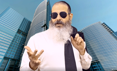 מורה בן 12 • השחקן מיכאל וייגל על הפרשה