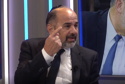 ח"כ מרגי: "לא קונה את דמעות התנין של הדת"ל"