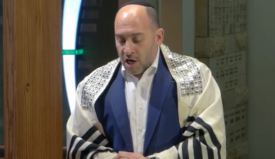 נתנאל הרשטיק והמקהלה: 'יגדל אלוקים חי'