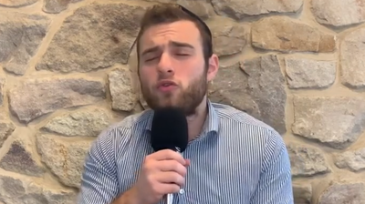 יעקב הורביץ בסינגל חדש: "ברוך הבא"