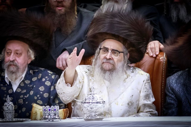 הרבי מסאטמר