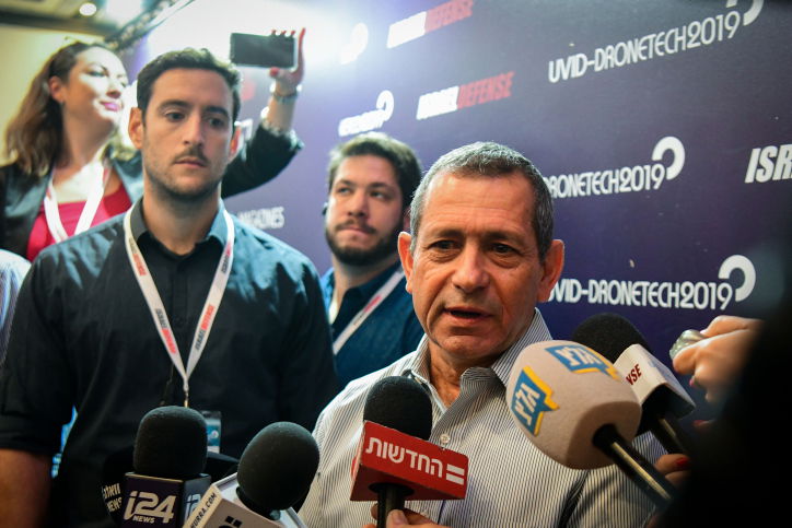 ראש השב"כ ארגמן