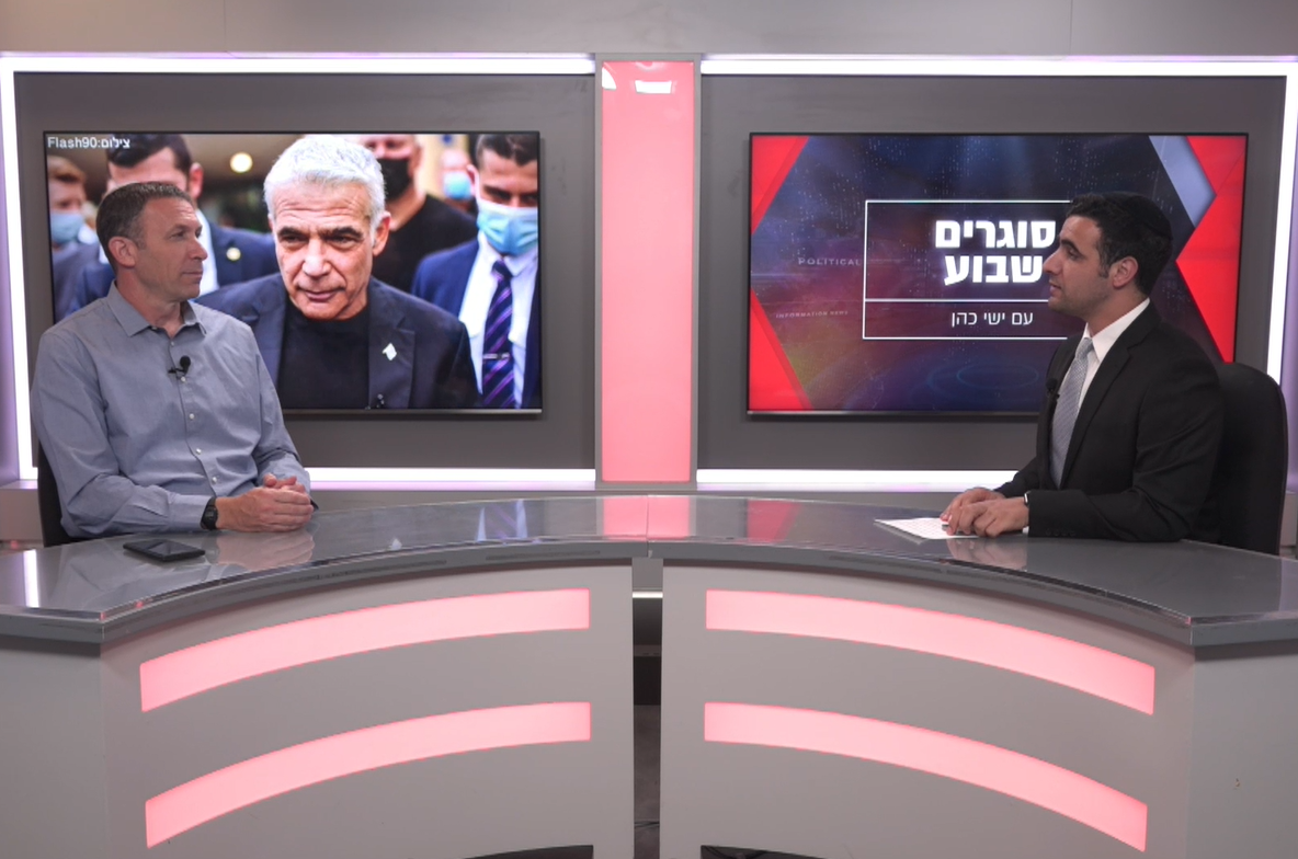 ח"כ מתן כהנא בראיון לישי כהן