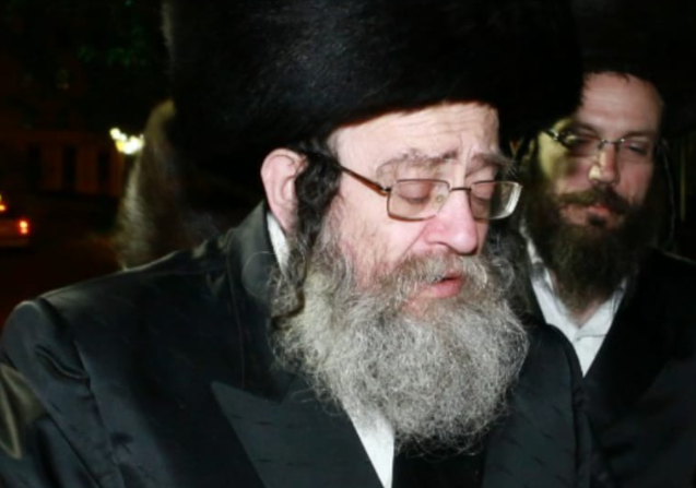 הסתלק לעולמו: הגאון רבי שמואל סירוטה זצ"ל