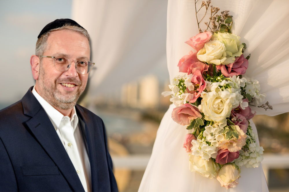 מנהל מגזרים ייחודיים בלאומי, ר' יצחק חסדיאל