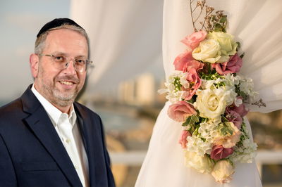 מנהל מגזרים ייחודיים בלאומי, ר' יצחק חסדיאל