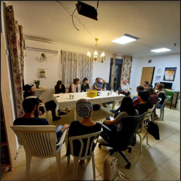 לאחר האסון: מיזמי האחדות בעם נמשכים