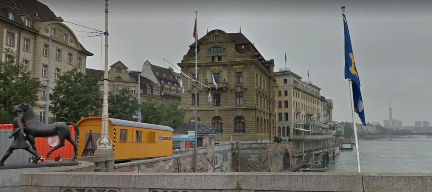 מלון שלושת המלכים