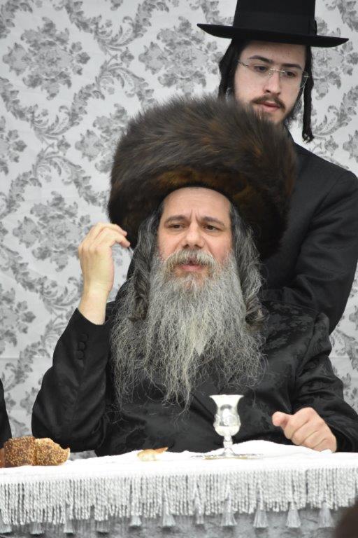 שבע ברכות בחצרות קוידינוב ולייפניק